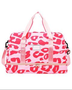 Bolsas deportivas de nailon suave para caza, bolsa impermeable para gimnasio y ejercicio, bolsa con marco externo para ciclismo, bolsas para bicicleta y actividades al aire libre - Product Image 1