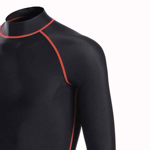 Camisetas de Compresión para Hombre, Personalizadas con Estampado por Sublimación, para Natación, Gimnasio y Fitness - Product Image 4