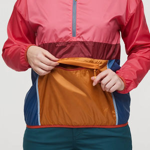 2025 New Lightweight Waterproof Hooded Jacket Windbreaker <b>Plus</b> <b>Size</b> Woman's Outdoor <b>Rain</b> <b>Coat</b> for Winter in Bulk Cheap Price - Product Image 6