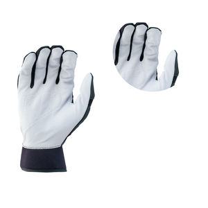 Gants de bating de baseball en cuir professionnels personnalisés OEM meilleure qualité de gants de frappeur de baseball prix d'usine gants de haute qualité - Product Image 6