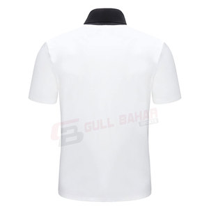 เสื้อยืดผู้ชายแบบลำลอง ดีไซน์สั่งทำได้ ผ้าแคนวาสน้ำหนักเบา ทนทาน แห้งเร็ว แขนสั้น มีกระเป๋า คุณภาพสูง - Product Image 3
