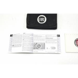 คู่มือการใช้งานและการบำรุงรักษา FIAT Freemont รุ่นที่ 1 939 B5.000, 940 A5.000 (11>) - Product Image 3