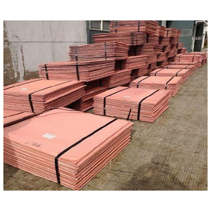 ทองแดงแคโทดแบบบรรจุภัณฑ์ขนาดใหญ่สำหรับการผลิตแท่งทองแดงและการผลิตในอุตสาหกรรม - Product Image 1