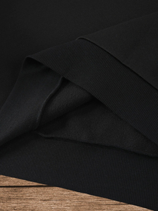 Sweat-shirt imprimé personnalisé pour homme, sweat-shirt à col rond, sweat-shirt à manches longues, sweat-shirt en molleton épais - Product Image 5