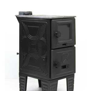 MF36 Modèle Dorello Aluminium Design Contemporain Cuisinière pour Villa Qualité Premium - Product Image 3