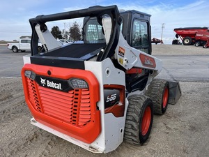 Chargeuse compacte Bobcat S66 2020 - Product Image 4