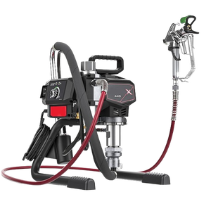 ชุดพ่นสีสุญญากาศไฟฟ้าแรงดันสูงสำหรับใช้ในที่พักอาศัยและเชิงพาณิชย์ - Product Image 5