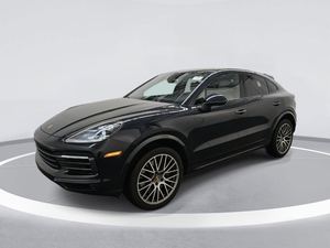 Cayenne Coupé Platinum Edition Moonlight AWD de Lujo 2022 - Product Image 6