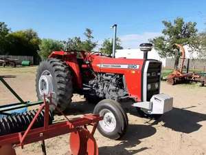 Achetez maintenant Tracteur Massey Ferguson 265 Premium complet avec accessoires Expédition rapide dans le monde entier À vendre - Product Image 3