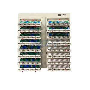 Dây chuyền lắp ráp mô-đun pin trụ Xiao Wei 18650 21700 26650 32700, dây chuyền sản xuất pin lithium-ion - Product Image 5