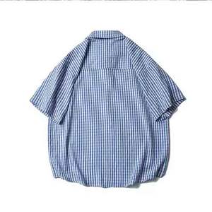 Personalizable Checker camisa bávara superventas manga corta Trachten camiseta siguiente nivel alta calidad camisa bávara al por mayor - Product Image 2