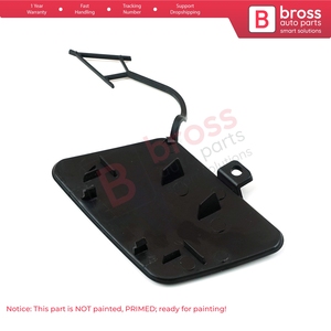 Cubierta de Gancho de Remolque para Parachoques Delantero BSP1024 3G0807155 para Passat B8 2014-2019 - Product Image 3