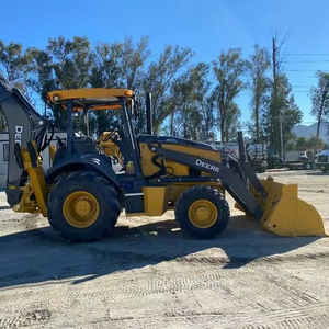 Proveedor directo de retroexcavadora J0hn De 710L con rendimiento confiable Equipo pesado usado a la venta a precios de bajo costo - Product Image 5