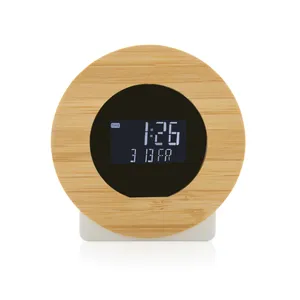 Utah Eco-Friendly Desk & Table <b>Clock</b> Sustainable Design Eco-Merchandising - Product Image 6