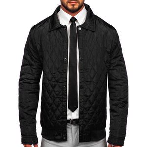 Chaquetas para Hombre al por Mayor, Chaquetas de Invierno con Diseño Moderno, Chaquetas Acolchadas Cálidas para Hombre, Precio Personalizado, Chaqueta Acolchada de Nuevo Estilo para Hombre - Product Image 1