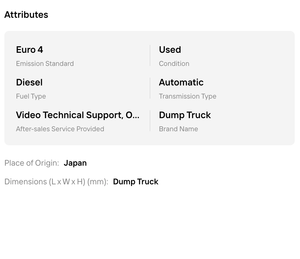 El mejor!! Precio al por Mayor 2023 2024 Camión Volquete de Eje Único Ford F-550 con Transmisión Automática de 10 Velocidades, LISTO PARA EXPORTAR a Todo el Mundo con GARANTÍA - Product Image 5