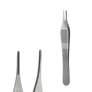 Adson คีมตัดเนื้อเยื่อขนาดเล็กอเนกประสงค์ที่มีคุณภาพสูงคีมจับฟันด้วยมือ - Product Image 6