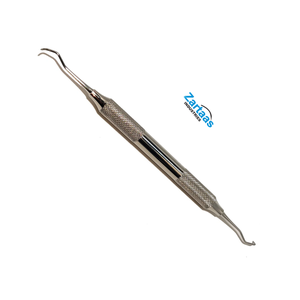 Détartreurs dentaires en acier inoxydable de haute qualité Jacquette 2s-3s Fabricant d'instruments dentaires - Product Image 6