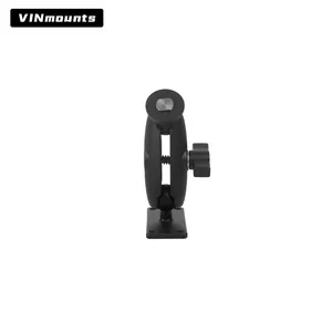 VINmounts Heavy Duty T-Bolt Track Mount Balle en plastique Double Socket Bras pour Fish Finders GPS Solution de montage réglable - Product Image 4