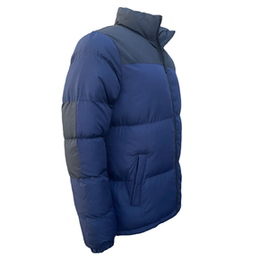 Vêtements d'extérieur d'hiver imperméables et chauds pour hommes, logo personnalisé, grande taille, doudoune, veste d'hiver, livraison DDP - Product Image 3
