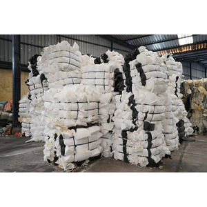 Déchets de mousse de polyuréthane recyclé Matériau de haute qualité pour les applications de rebond et de rembourrage - Product Image 1