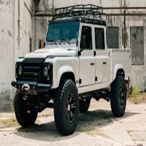 Top oferta Premium Seminuevo 1994 DEFENDER 130 HIMALAYA - Product Image 1
