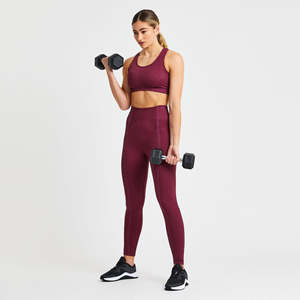 Venta caliente Mujeres Fitness Wear Nuevo diseño de alta calidad Mujeres Fitness Wear Yoga Set para mujeres Precio barato - Product Image 3