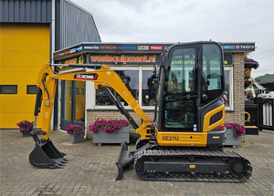 รถขุดขนาดเล็ก 2.7 ตัน รุ่น XE27U ระบบไฮดรอลิก คุณภาพสูง ราคาถูก ขาย - Product Image 2