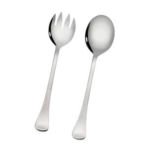 Servidor de ensaladas de Metal de alta calidad, nuevo aspecto, utensilios de cocina, cubiertos de Metal, nuevo diseño exclusivo - Product Image 3