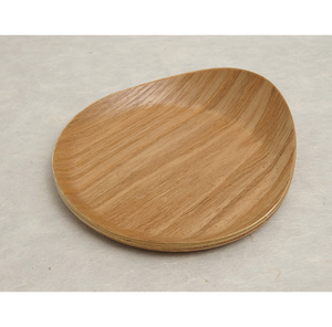 Posavasos de madera de diseño hecho a mano, alfombrillas y almohadillas de madera con forma ovalada antideslizante para uso diario, productos de primera calidad - Product Image 2