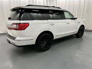 Usado cuidadosamente 2020 L-incoln Navigator Reserve 4dr SUV 4WD - Product Image 6