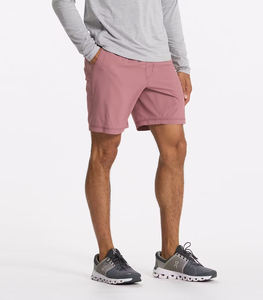 Pantalones Cortos Deportivos Personalizados para Hombre, Cintura Elástica, 100% Algodón, Estilo Casual, Elásticos, Secado Rápido, Transpirables y Ecológicos - Product Image 6