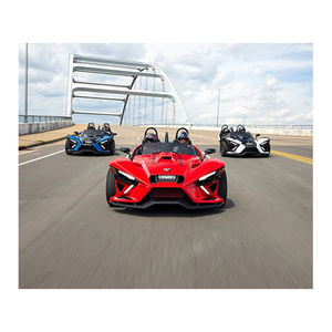 2022 Polaris Slingshot SLR autodrive ไฟฟ้ารถเปิดโล่ง - Product Image 1