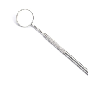 Dental Stainless Handle Anti-Fog <b>Mouth</b> Mirror New Arrival Basic Dental Tool Customized Dental Mirror - Product Image 4