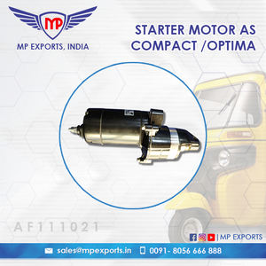 Motor de arranque Bajaj 3W, conjunto completo a la venta a Perú - Product Image 4