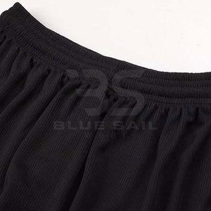 ชุดเครื่องแบบเสื้อฟุตบอลและกางเกงขาสั้นสำหรับผู้ชายเสื้อฟุตบอลสีตามสั่ง - Product Image 6