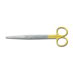 Ciseaux d'opération chirurgicaux Style incurvé Ciseaux d'opération Mayo Instruments chirurgicaux Supercut - Product Image 6