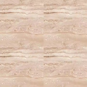 Baldosa de mármol de porcelana blanca Carrara brillante de 40x40cm de alta calidad para sala de estar Interior, baldosas de cerámica de 400x400mm - Product Image 3