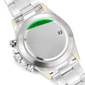 Montre de luxe pour homme, prix de gros VS prix d'usine, mouvement chronographe 4131, vision nocturne, acier 904L, verre saphir, étanche - Product Image 6