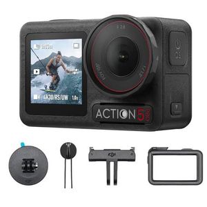 JHDDJI Osmo <span class=keywords><strong>Action</strong></span> 5 Action5 Pro Видео Спорт 4K камера в наличии оригинальный OSMO <span class=keywords><strong>Action</strong></span> 5 Pro стандартное приключение комбо водонепроницаемый - Product Image 3