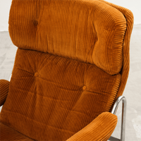 Tissu velours côtelé en nylon polyester 100% professionnel du Vietnam pour coussins de tapisserie d'ameublement de voiture et de meubles de canapé