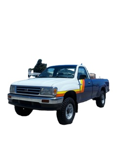 Arrivée Toyotas Hilux 4WD Pick-Up Double Cabine, Fonctionne Parfaitement, Sans Accident à vendre - Product Image 1