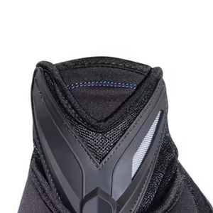 Guantes mecánicos de nailon de cuero sintético XL cómodos guantes de seguridad antideslizantes impermeables a prueba de fuego anticortes - Product Image 5