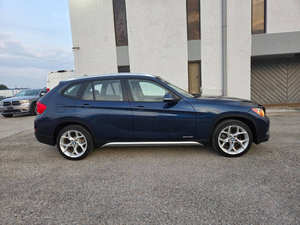 รถบีเอ็มดับเบิลยู เอ็กซ์1 เอสไดรฟ์28ไอ ปี 2015 มือสอง - Product Image 4