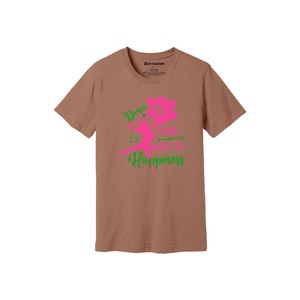 Camiseta de algodón 100% con temas de bondad, estampado de estilo informal, 12 opciones de color, 160-180, colocación de diseño personalizable GSM pesado - Product Image 4