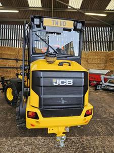 High Quality New Compact AGRI Loader TM420 Best Loader with Core Components Engine Motor Pump Gear Gearbox Bearing <b>on</b> Sale - Product Image 6