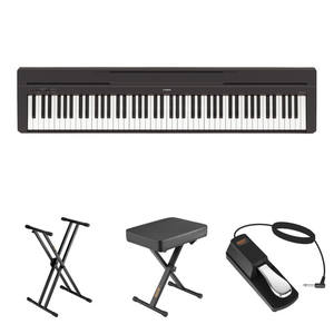 Offre Spéciale : Piano Numérique Portable Compact P 45 avec Garantie 1 An – Expédition Mondiale – MarchExpo - Product Image 2