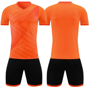 Uniforme de fútbol personalizado por sublimación, 2022-2023, venta al por mayor - Product Image 1
