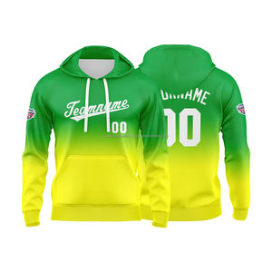 Sweat à capuche en molleton Sherpa personnalisé avec logo, poids lourd 400 g/m², pour homme, uni, surdimensionné, en velours, pull d'hiver chaud pour homme - Product Image 1