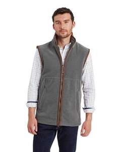 Vente en gros de bodywarmer design Nouveau gilet matelassé personnalisé pour hommes Gilet matelassé léger et décontracté Respirant - Product Image 1